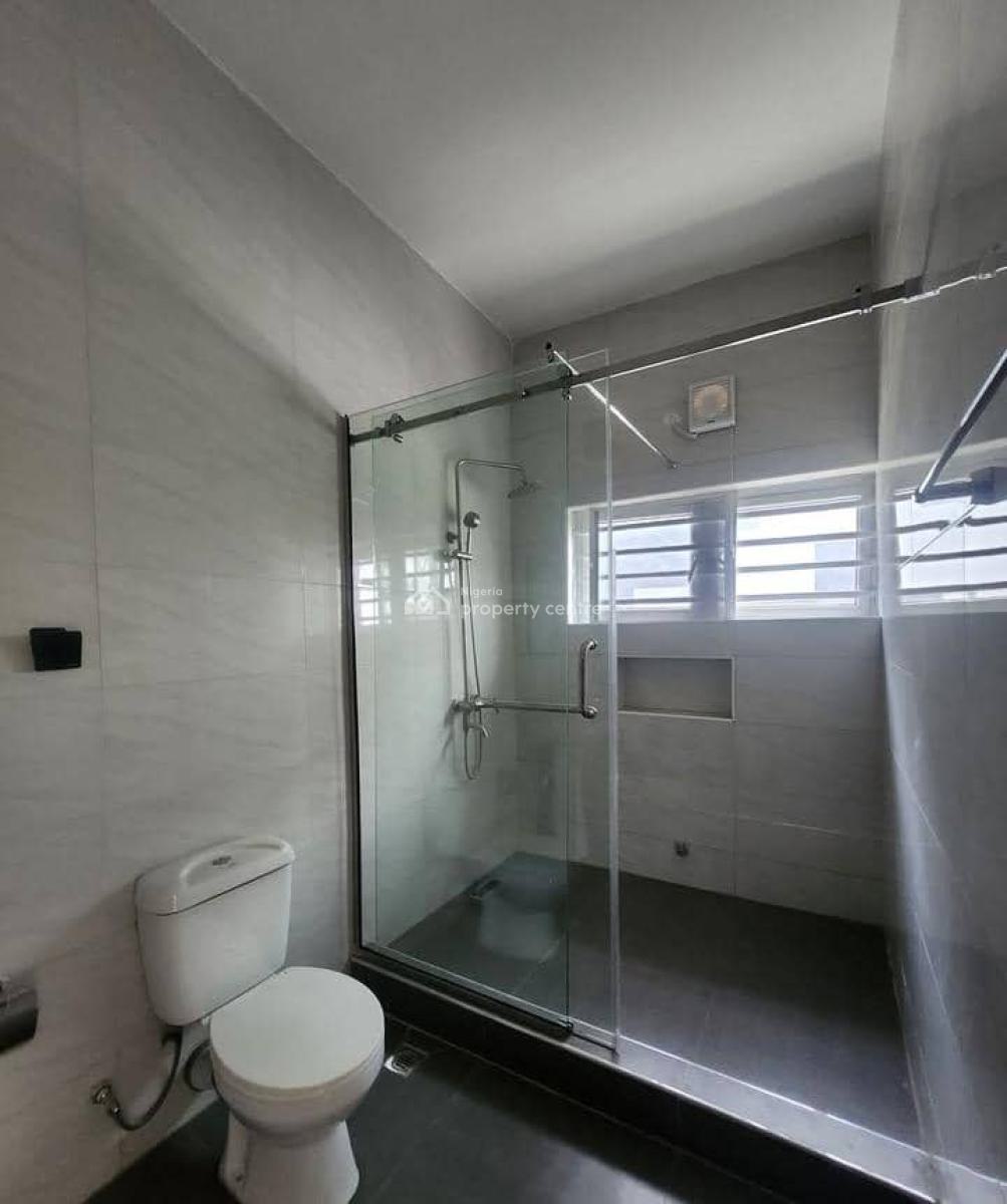 Sharp 4 Bedroom Terrace Duplex with Bq, Ikota Lekki, Ikota, Lekki, Lagos, Terraced Duplex for Rent