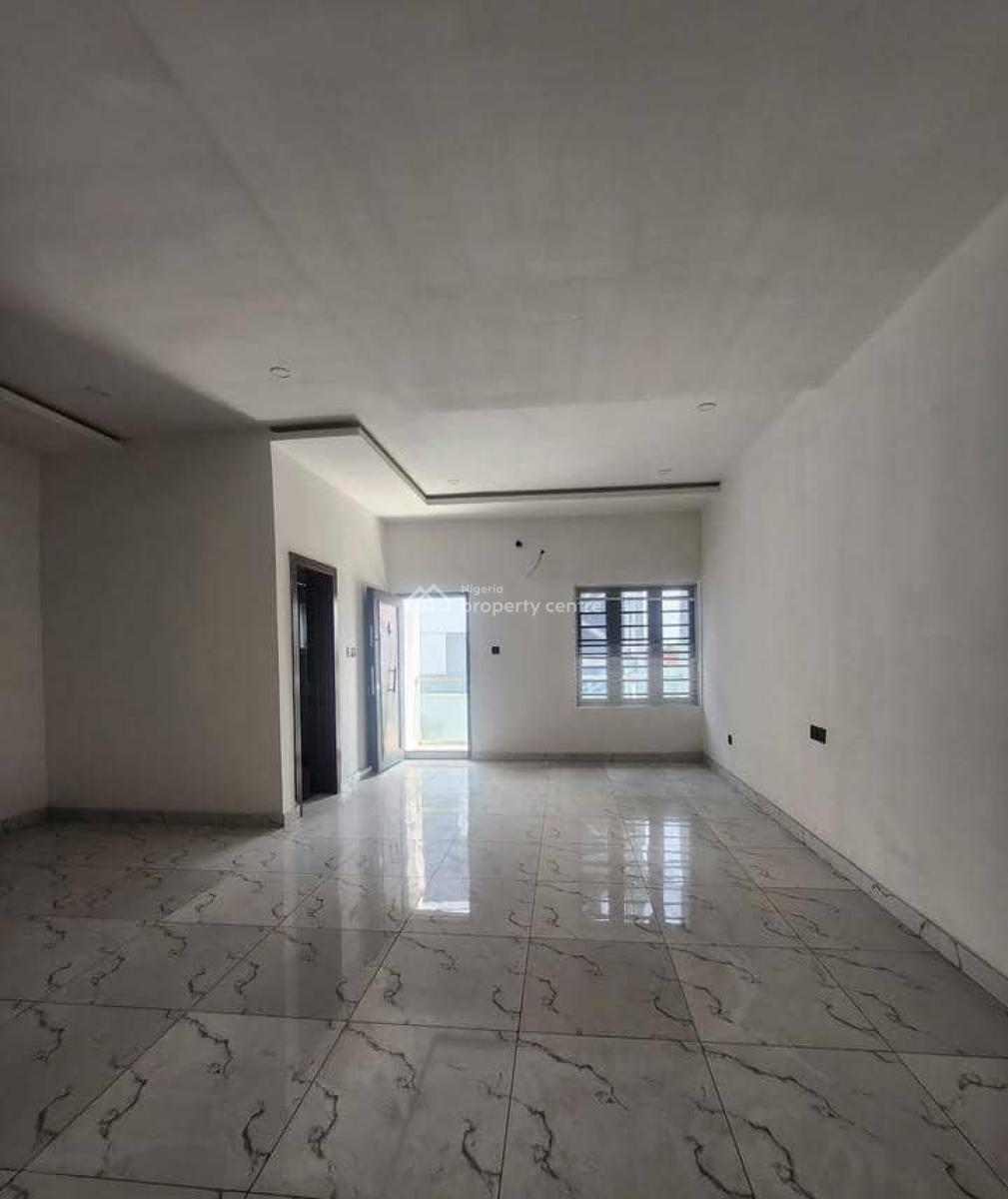 Sharp 4 Bedroom Terrace Duplex with Bq, Ikota Lekki, Ikota, Lekki, Lagos, Terraced Duplex for Rent