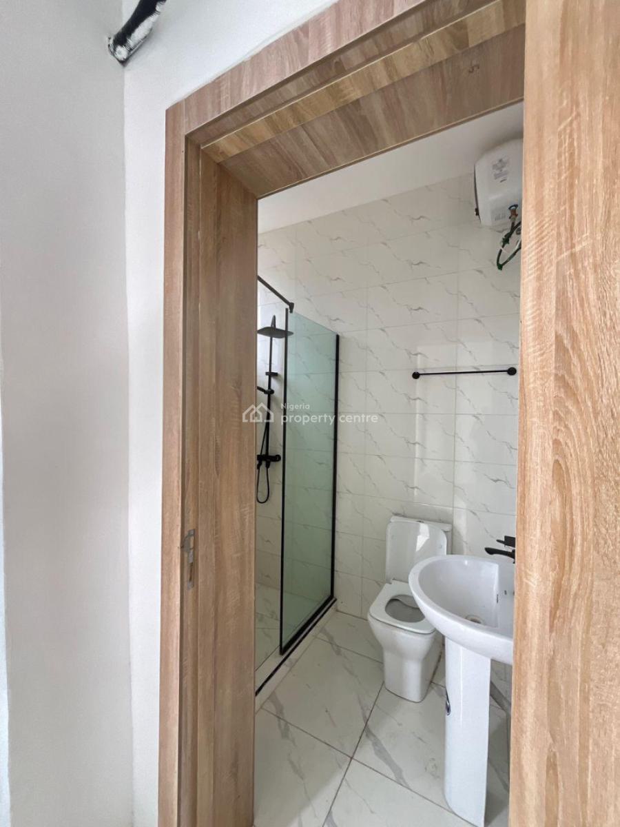 Most Affordable 2 Bedroom Apartment in a Well Secured Estate, Ikate Elegushi, Lekki, Lagos, Flat / Apartment for Sale