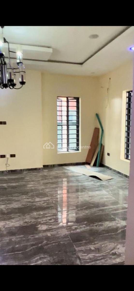 a Big Studio Apartment/room Self Contained, Chevron Alternative/gated Estate, Lekki Phase 2, Lekki, Lagos, Self Contain (single Rooms) for Rent