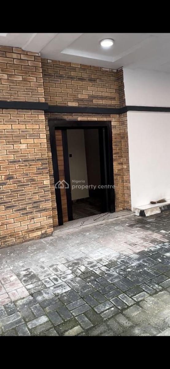 a Big Studio Apartment/room Self Contained, Chevron Alternative/gated Estate, Lekki Phase 2, Lekki, Lagos, Self Contain (single Rooms) for Rent