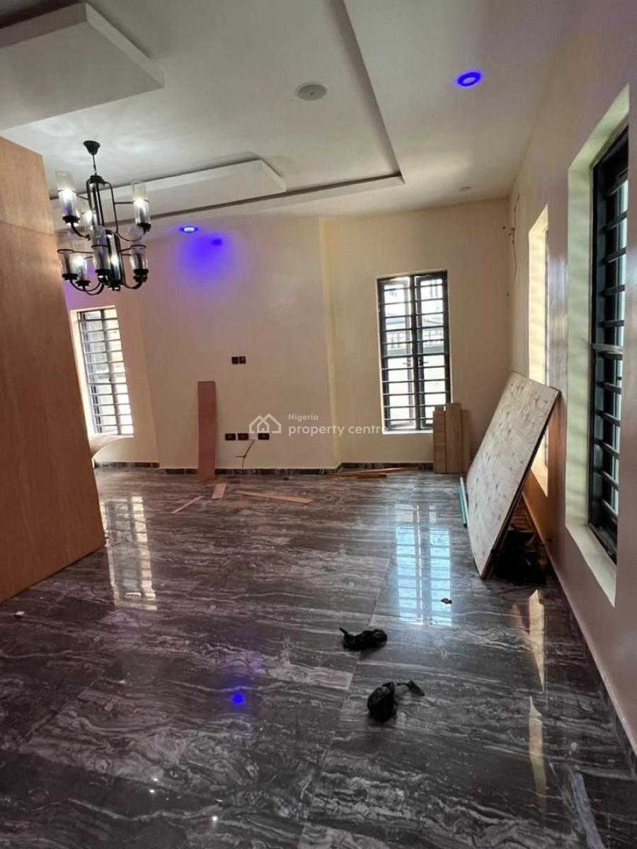 a Big Studio Apartment/room Self Contained, Chevron Alternative/gated Estate, Lekki Phase 2, Lekki, Lagos, Self Contain (single Rooms) for Rent