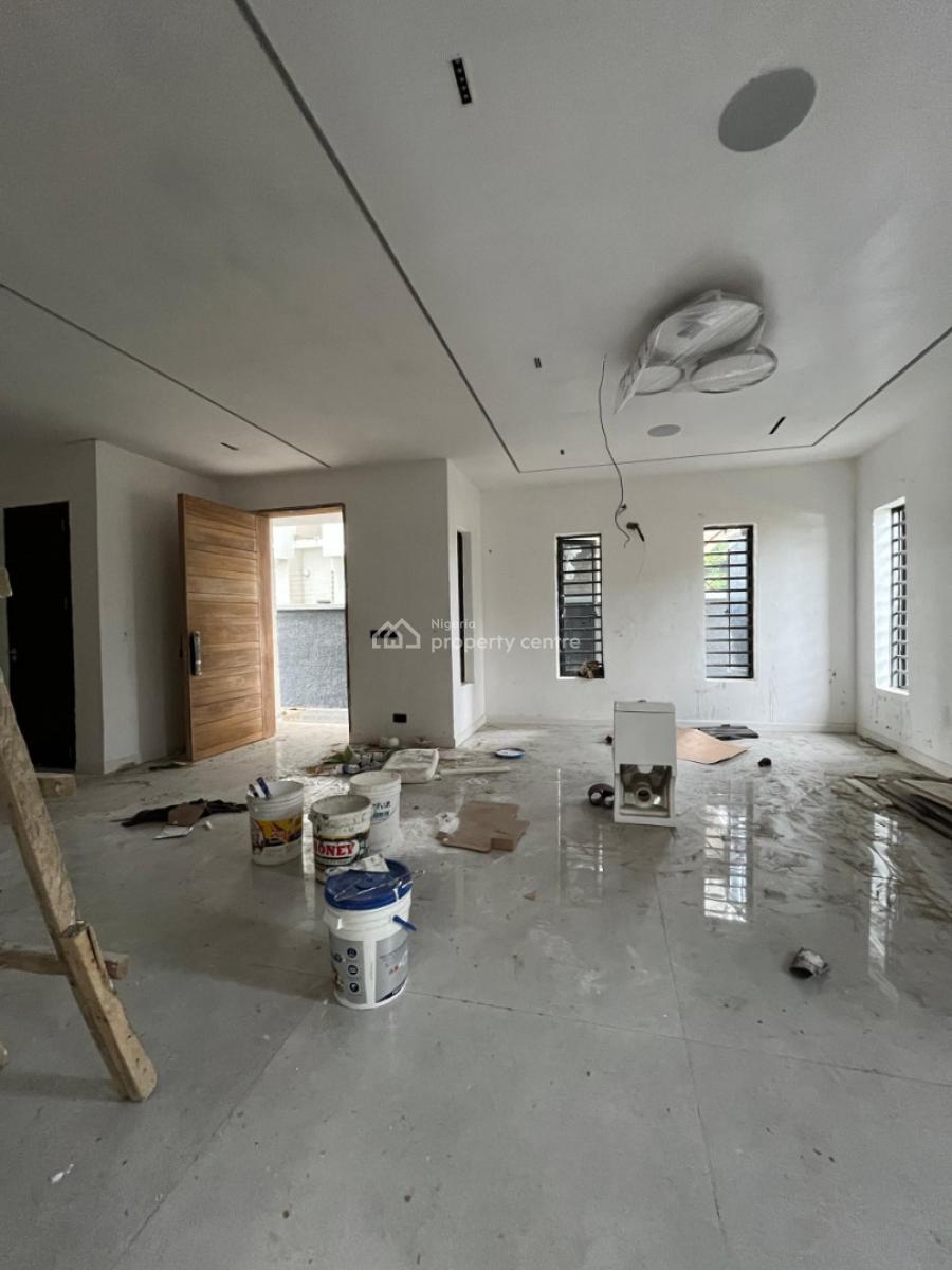 6 Bedroom Fully Detached Duplex with a Private Cinema, Adeniyi Jones, Ikeja, Lagos, Detached Duplex for Sale