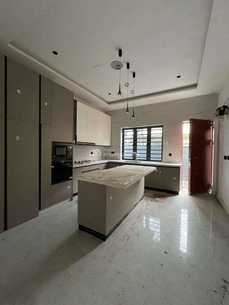 6 Bedroom Fully Detached Duplex with a Private Cinema, Adeniyi Jones, Ikeja, Lagos, Detached Duplex for Sale