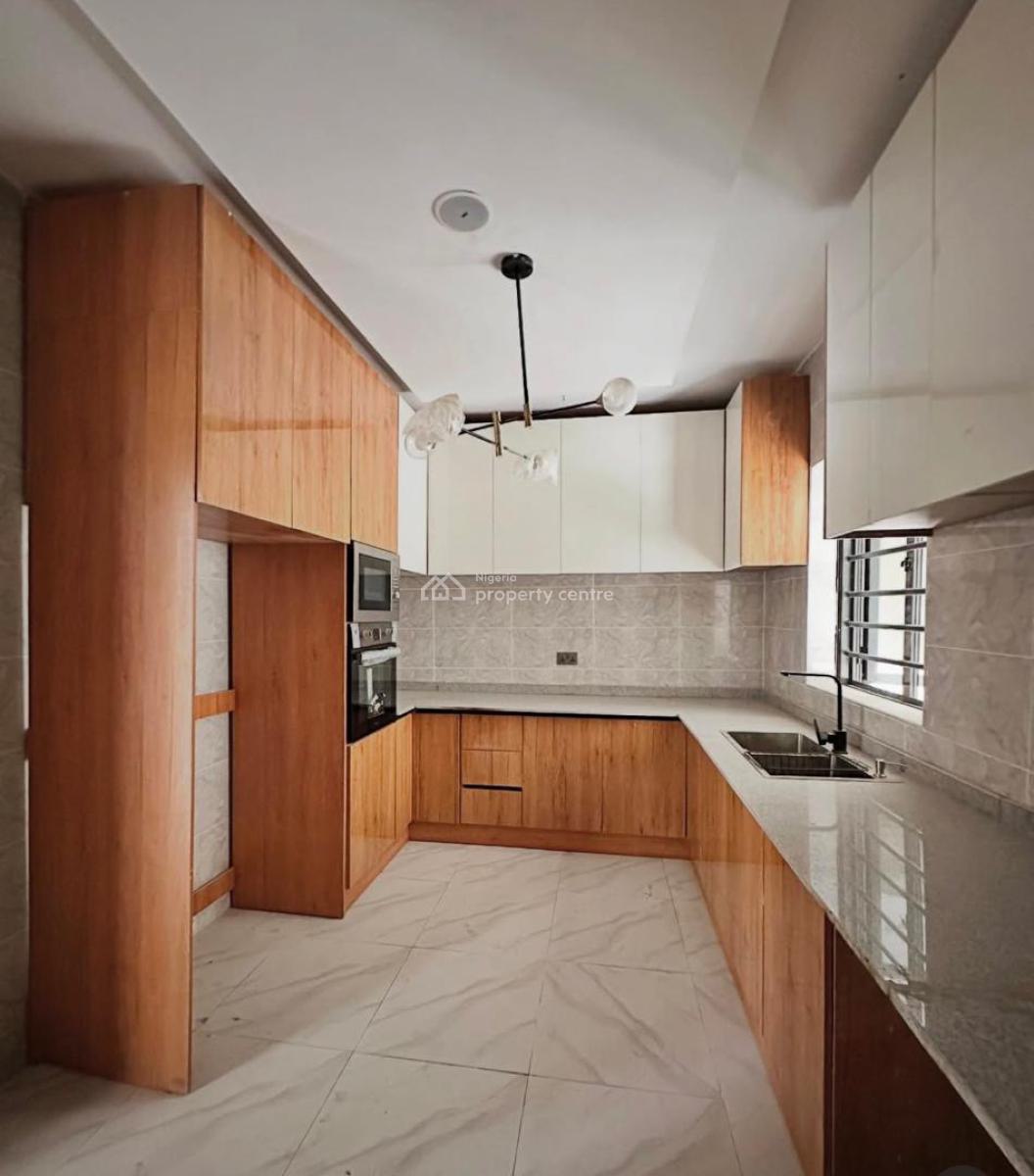 This Brand New 3 Bedroom Apartment with Swimming Pool and Gym, Ikate Elegushi, Lekki, Lagos, Flat / Apartment for Sale