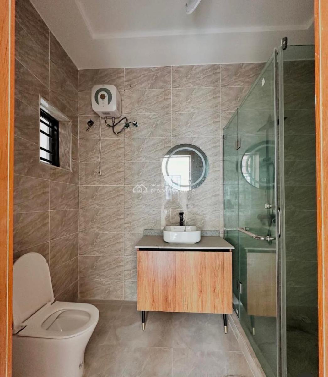This Brand New 3 Bedroom Apartment with Swimming Pool and Gym, Ikate Elegushi, Lekki, Lagos, Flat / Apartment for Sale