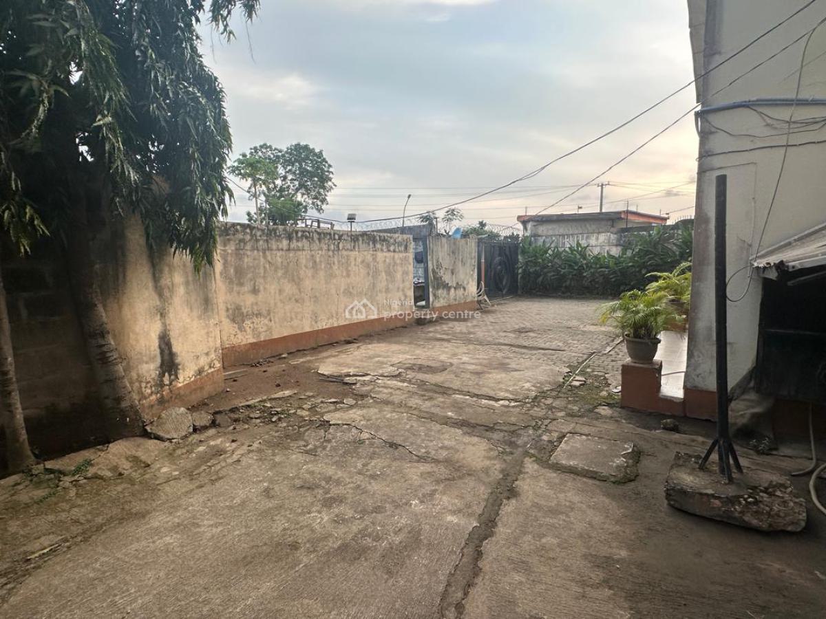 a Standard, 2 Units of Spacious 3 Bedroom Apartment, Akoka, Yaba, Lagos, Block of Flats for Sale
