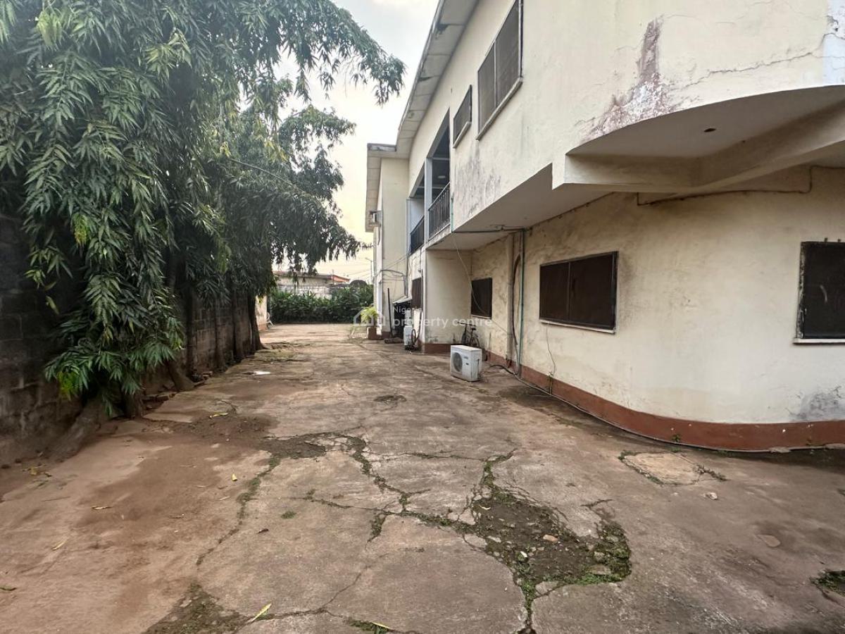 a Standard, 2 Units of Spacious 3 Bedroom Apartment, Akoka, Yaba, Lagos, Block of Flats for Sale