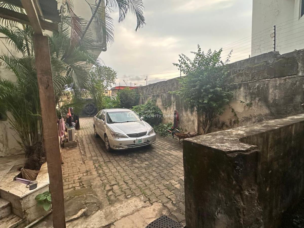 a Standard, 2 Units of Spacious 3 Bedroom Apartment, Akoka, Yaba, Lagos, Block of Flats for Sale