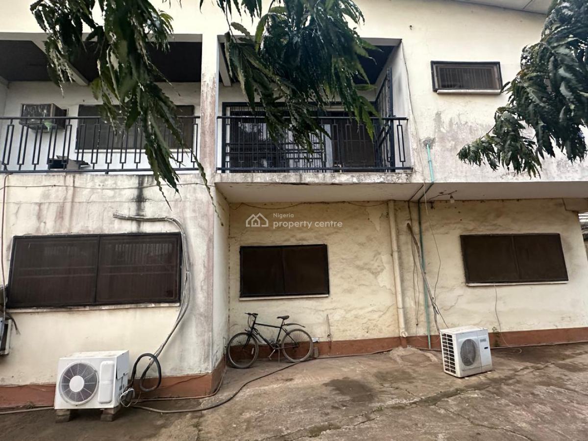 a Standard, 2 Units of Spacious 3 Bedroom Apartment, Akoka, Yaba, Lagos, Block of Flats for Sale