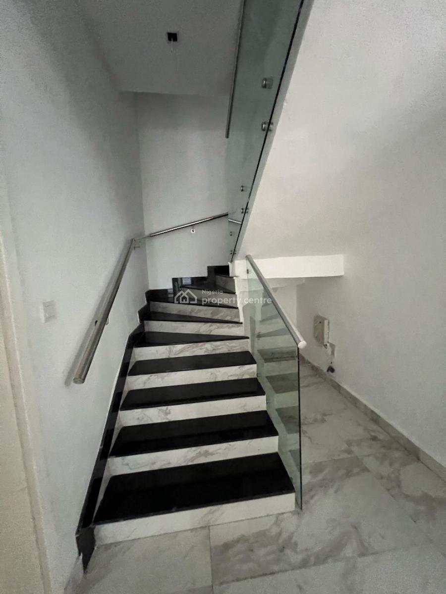 Lovely 5 Bedroom Fully Detached Duplex in a Highly Coveted Location, Ikate Elegushi, Lekki, Lagos, Detached Duplex for Sale