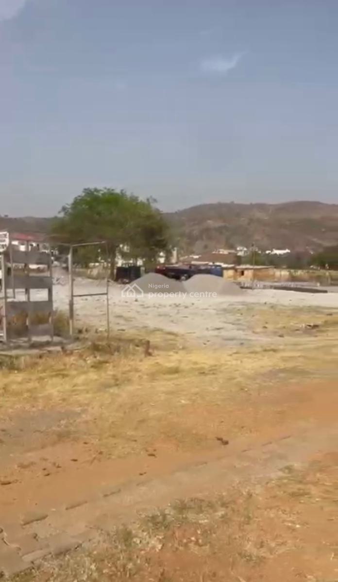 a Standard, Stunning Land, Katampe Extension, Katampe, Abuja, Mixed-use Land Joint Venture