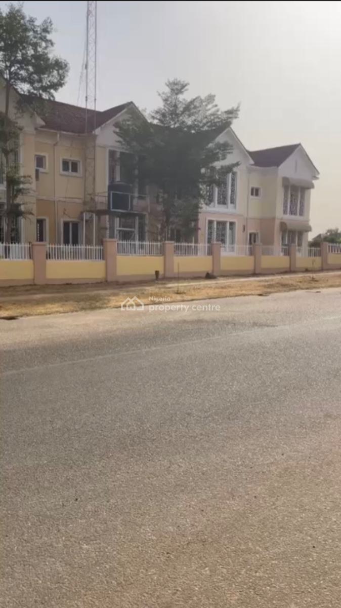 a Standard, Stunning Land, Katampe Extension, Katampe, Abuja, Mixed-use Land Joint Venture