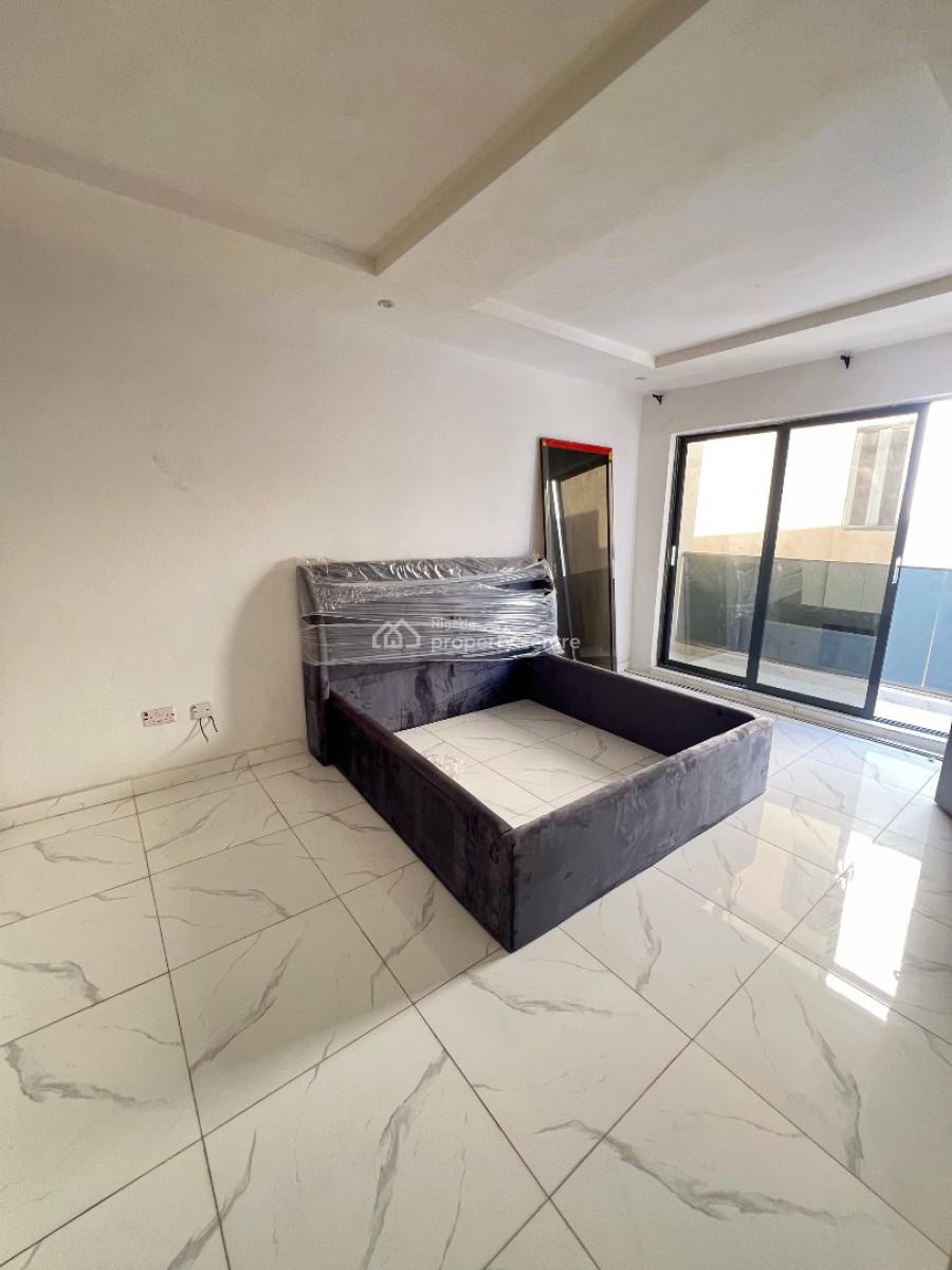 Stunning 2bedroom Apartment with Pool, Gym and Elevator, Ikate Elegushi, Lekki, Lagos, Flat / Apartment for Sale