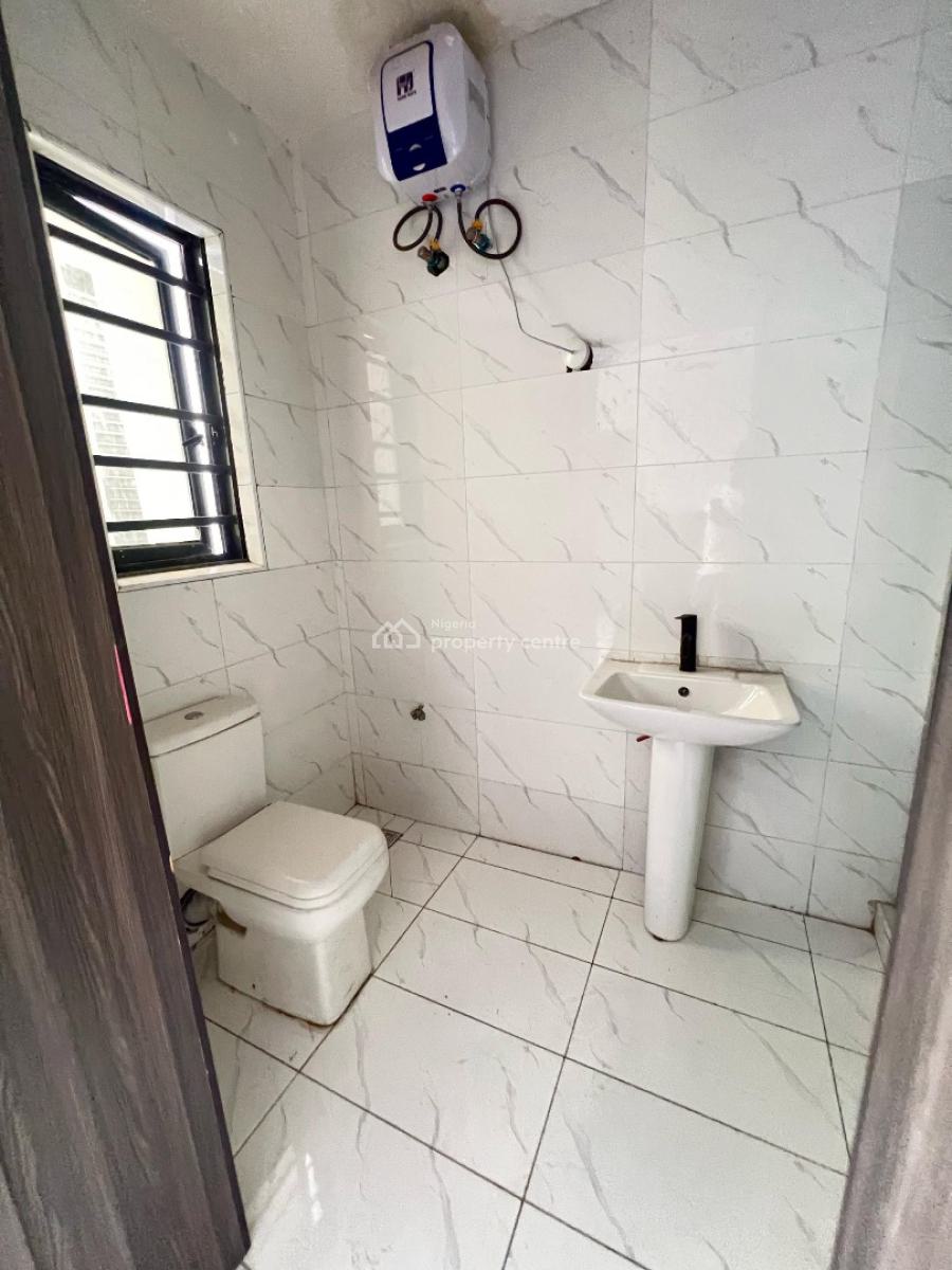 Stunning 2bedroom Apartment with Pool, Gym and Elevator, Ikate Elegushi, Lekki, Lagos, Flat / Apartment for Sale