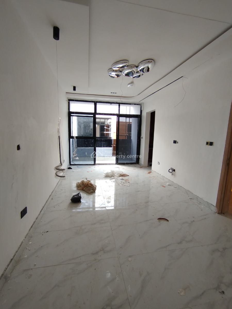 Newly Built, Fully Serviced 4-bedroom Terraced House + Bq, Pool, Gym, Off Omorinre Johnson Str, Lekki Phase 1, Lekki, Lagos, Terraced Duplex for Sale