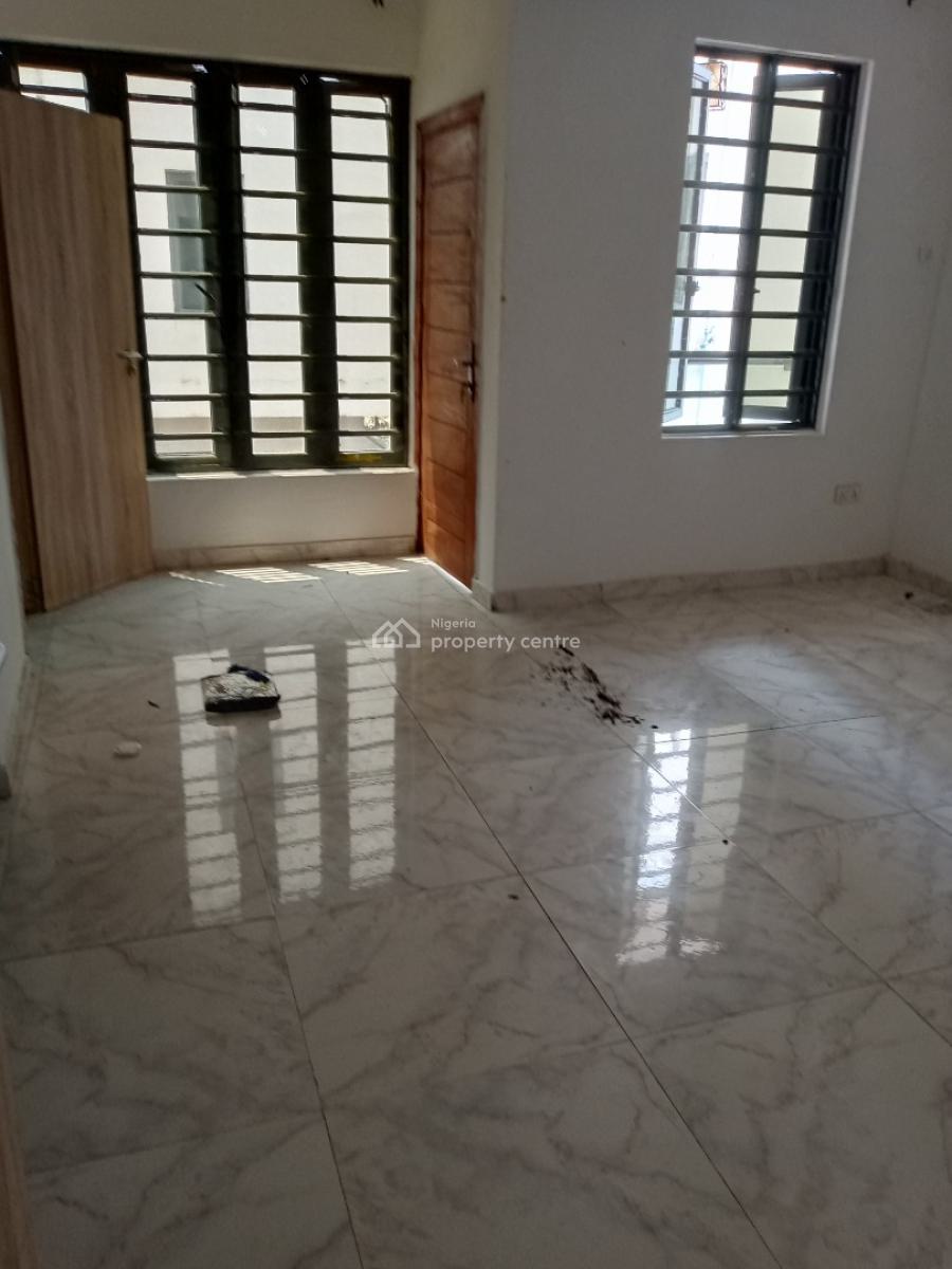 3bedroom Terrence Duplex with Spacious Boys Quarters, Ologolo, Lekki, Lagos, Terraced Duplex for Rent