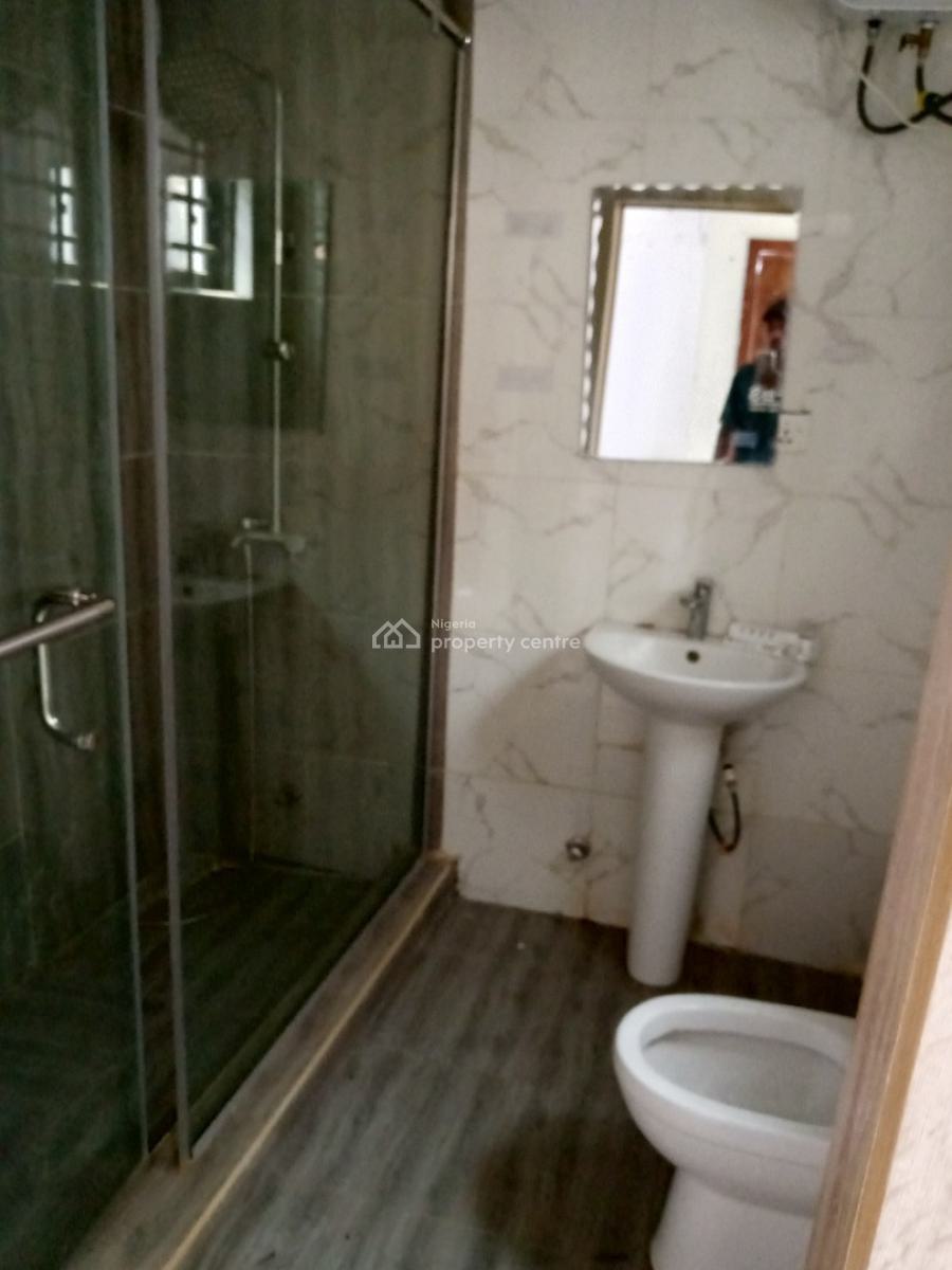 3bedroom Terrence Duplex with Spacious Boys Quarters, Ologolo, Lekki, Lagos, Terraced Duplex for Rent