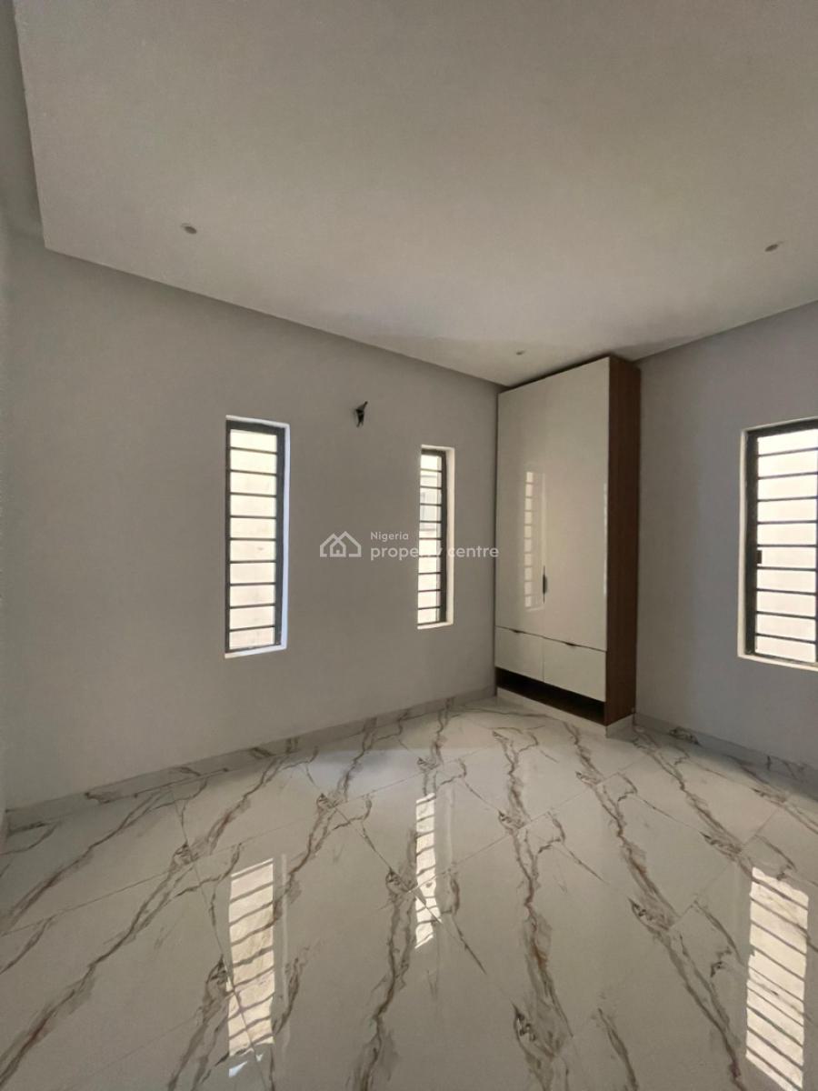 5bedroom Fully Detached Duplex, Osapa, Lekki, Lagos, Detached Duplex for Sale