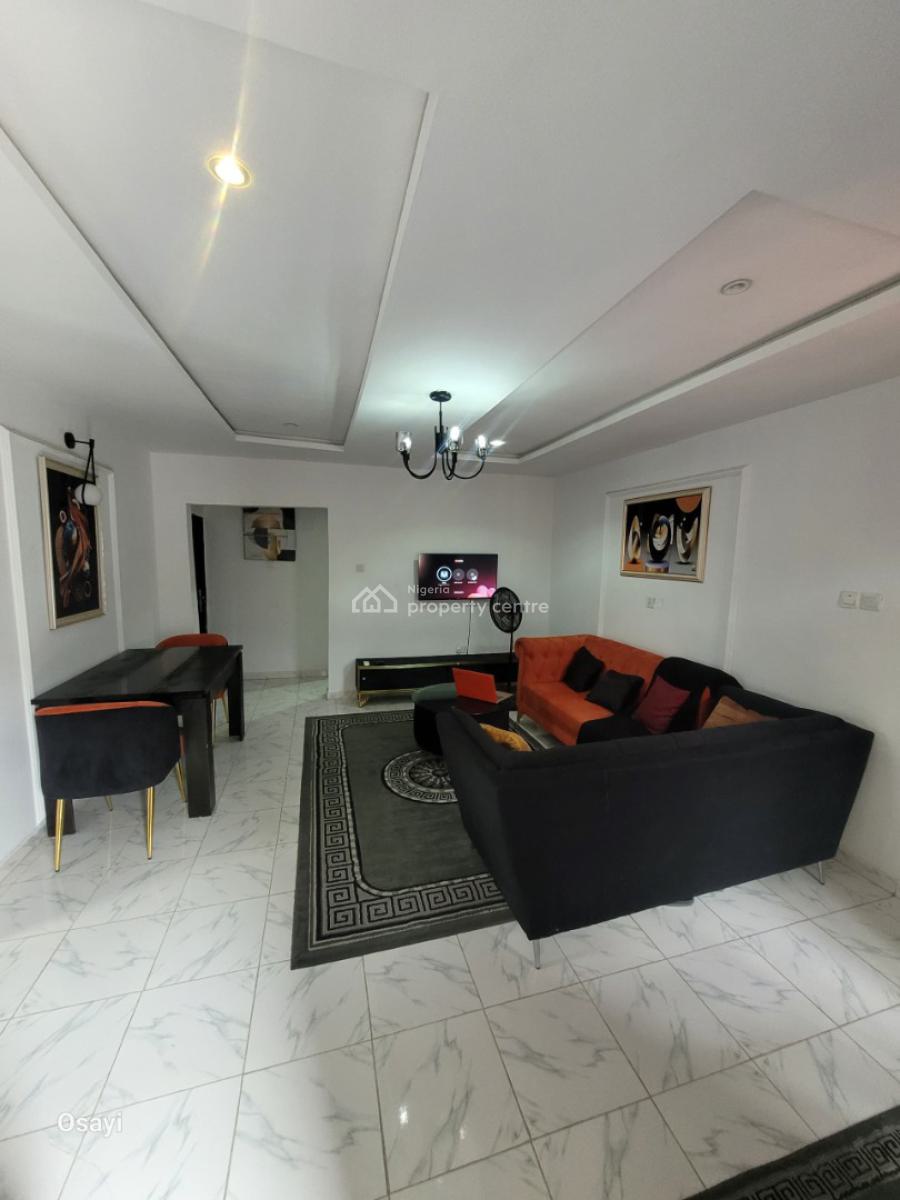 Sharp Lovely 2bedoom Apartment, Ilasan Lekki, Ilasan, Lekki, Lagos, Flat / Apartment for Rent