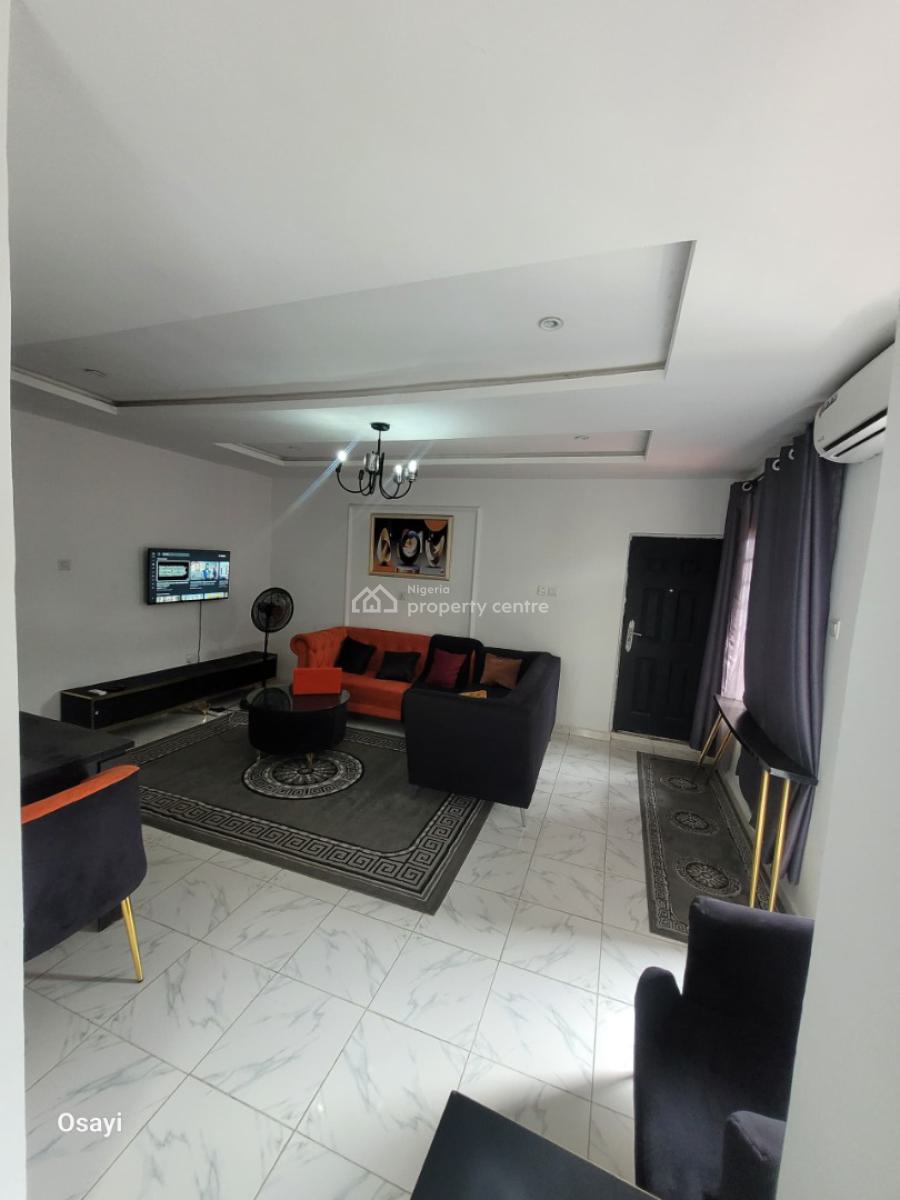 Sharp Lovely 2bedoom Apartment, Ilasan Lekki, Ilasan, Lekki, Lagos, Flat / Apartment for Rent