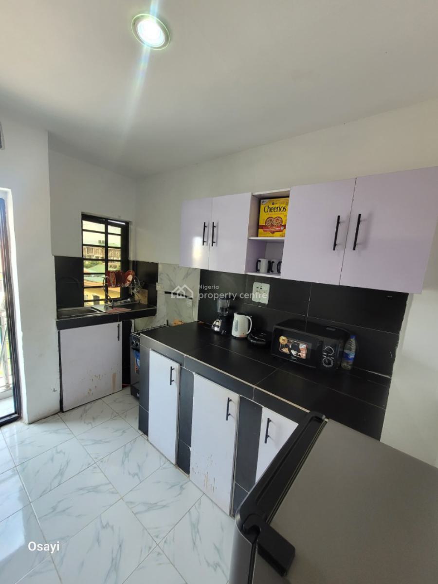 Sharp Lovely 2bedoom Apartment, Ilasan Lekki, Ilasan, Lekki, Lagos, Flat / Apartment for Rent