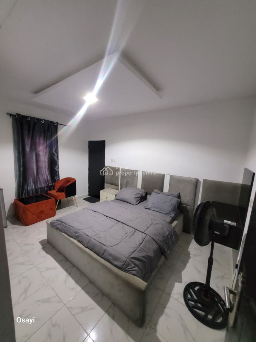 Sharp Lovely 2bedoom Apartment, Ilasan Lekki, Ilasan, Lekki, Lagos, Flat / Apartment for Rent
