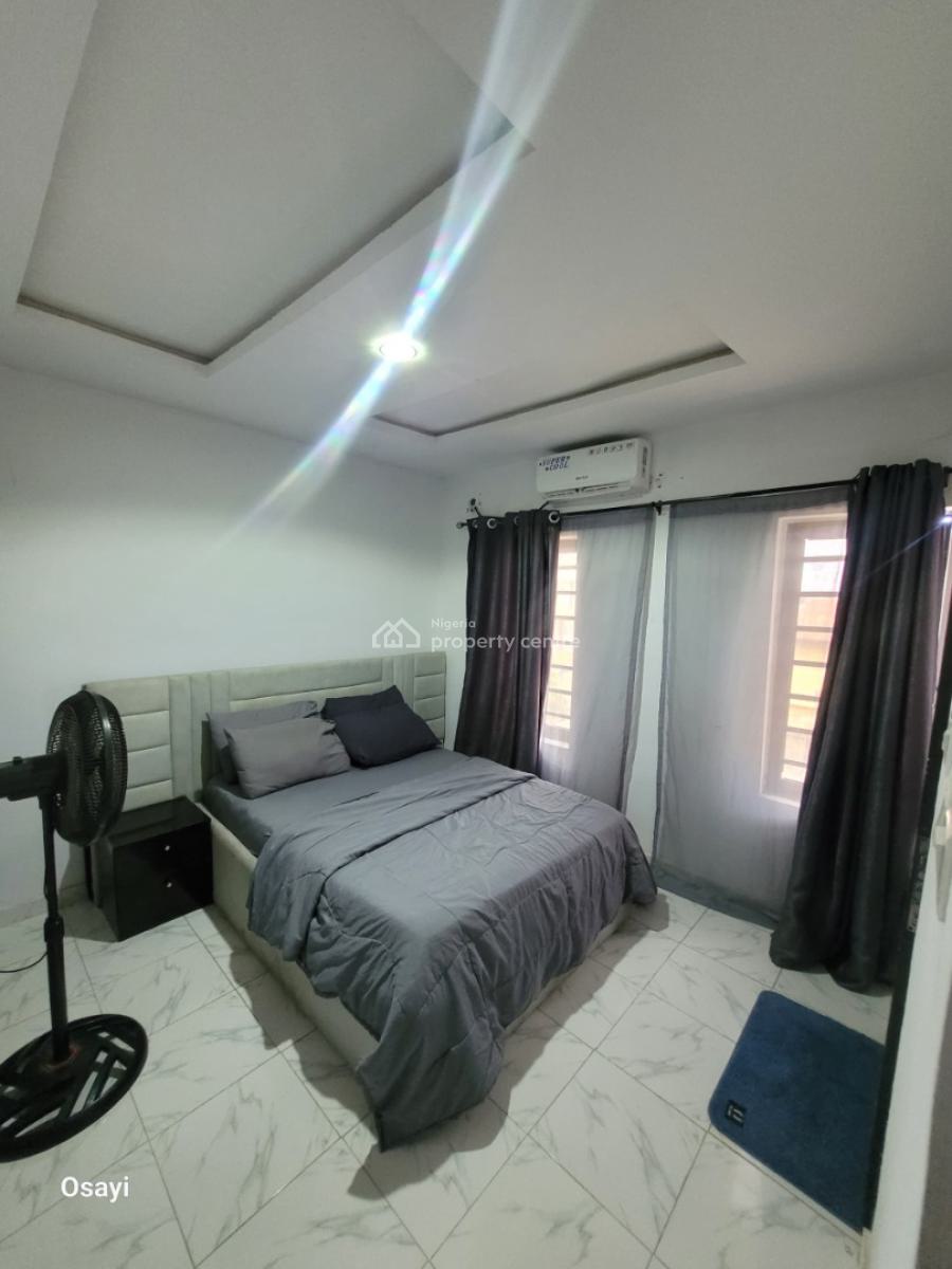 Sharp Lovely 2bedoom Apartment, Ilasan Lekki, Ilasan, Lekki, Lagos, Flat / Apartment for Rent