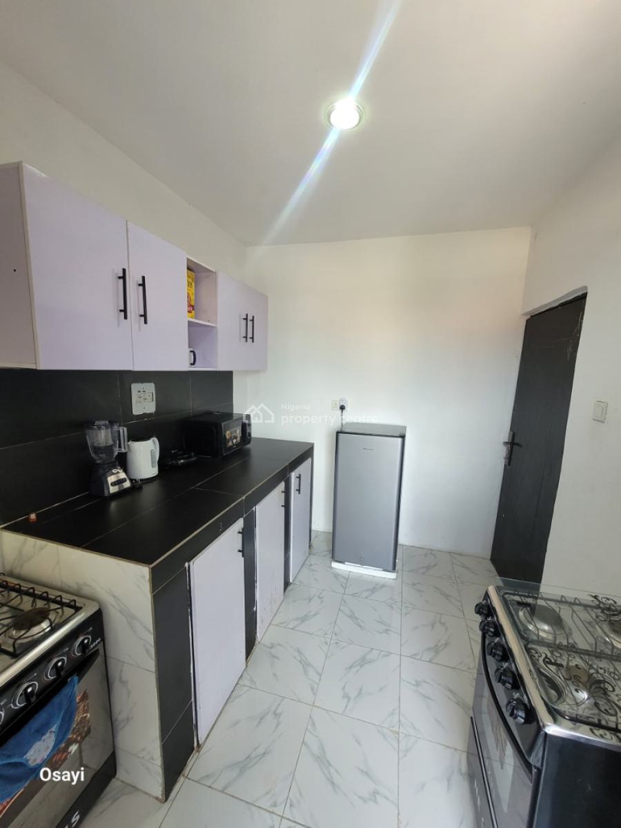 Sharp Lovely 2bedoom Apartment, Ilasan Lekki, Ilasan, Lekki, Lagos, Flat / Apartment for Rent