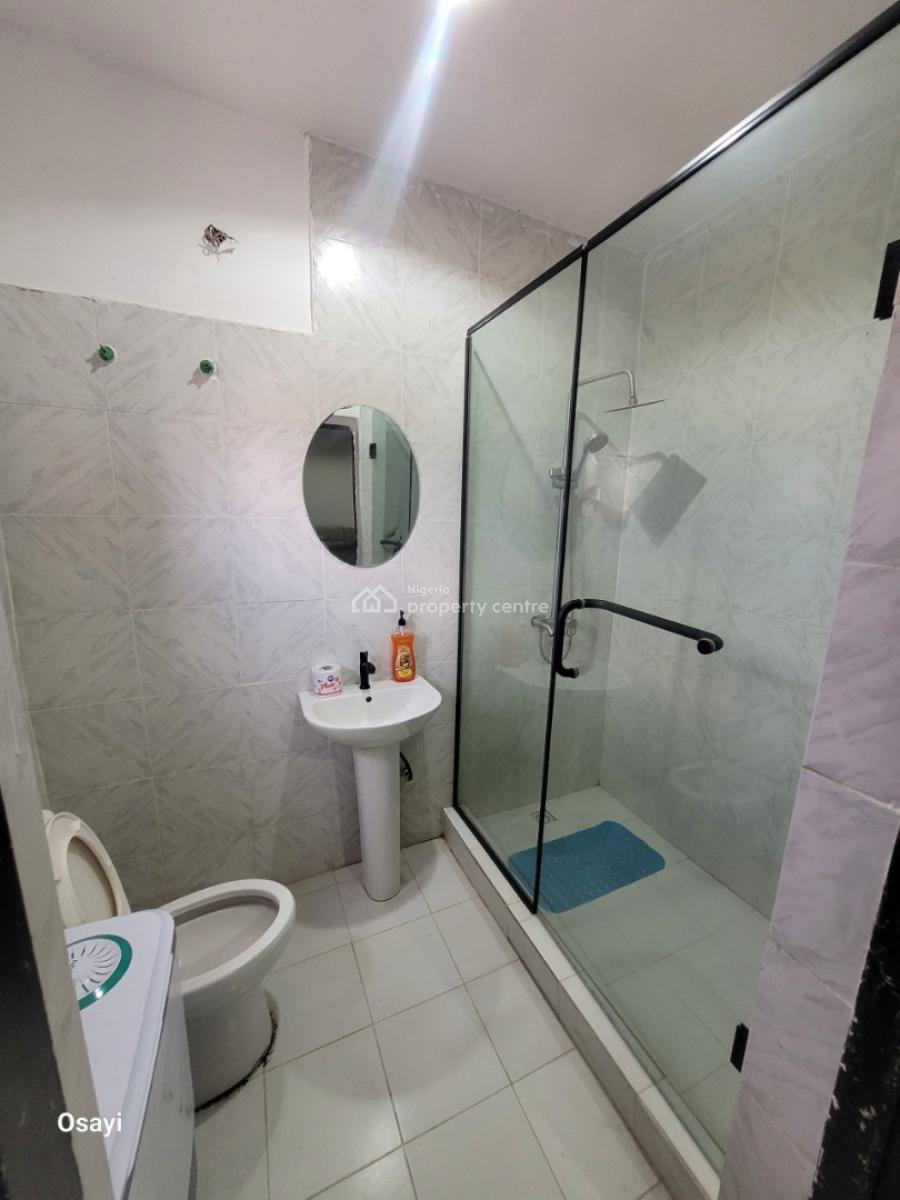 Sharp Lovely 2bedoom Apartment, Ilasan Lekki, Ilasan, Lekki, Lagos, Flat / Apartment for Rent