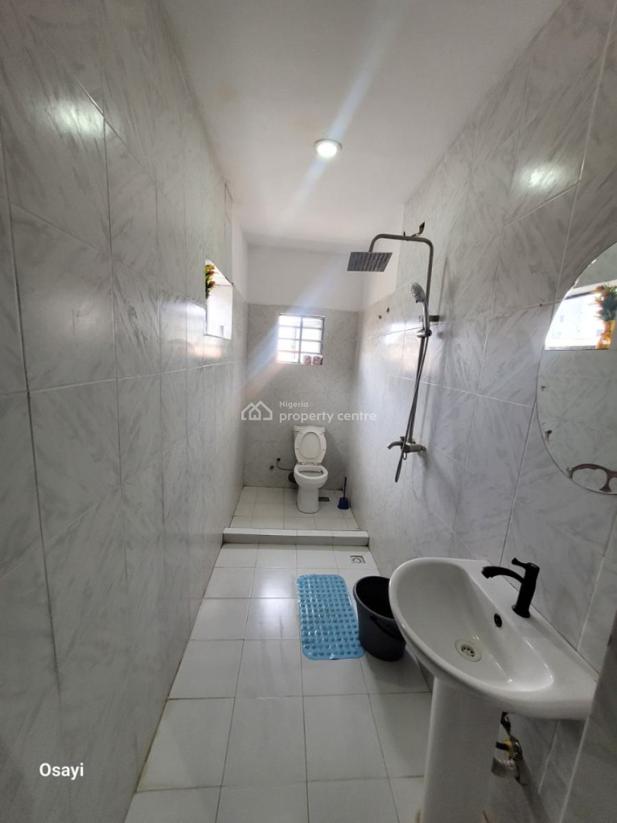 Sharp Lovely 2bedoom Apartment, Ilasan Lekki, Ilasan, Lekki, Lagos, Flat / Apartment for Rent