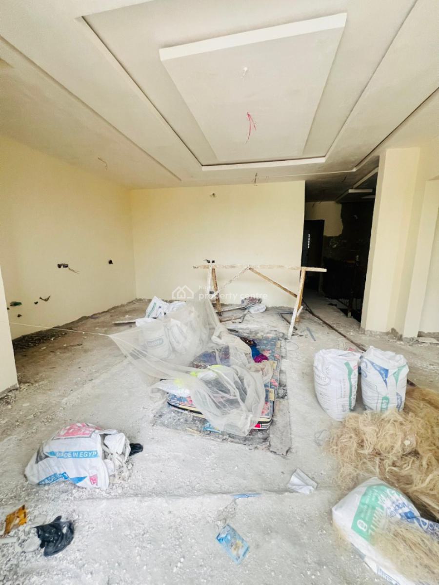 5 Bedroom Terrace Duplex Plus Bq, Pool, Study, Gym in a Haven Location, Ikeja Gra, Ikeja, Lagos, Terraced Duplex for Sale