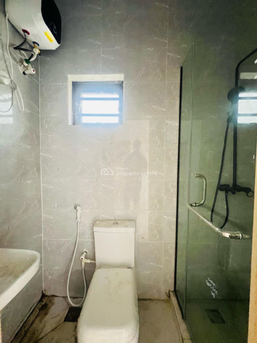 3 Bedroom Apartment Plus Gym and Generator, Ogba, Ikeja, Lagos, Flat / Apartment for Sale