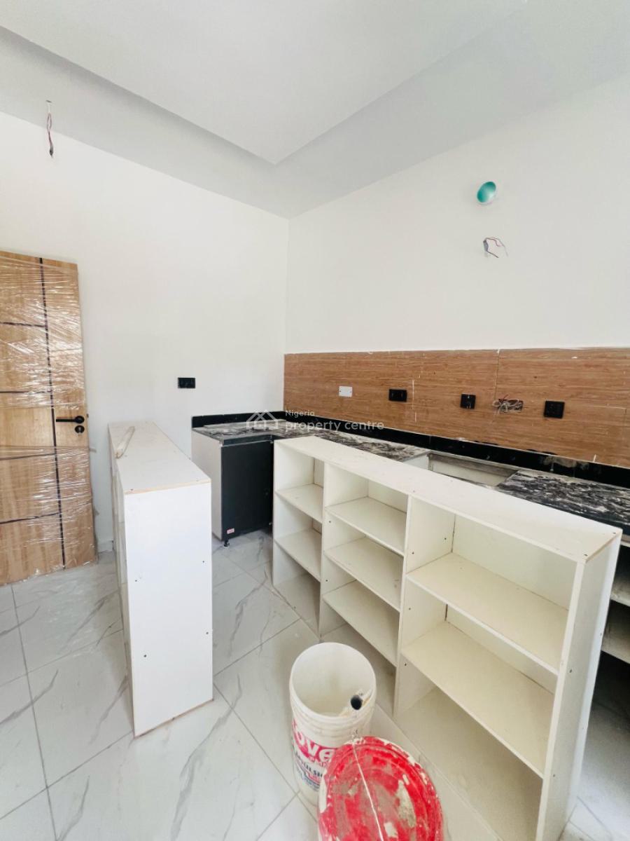 3 Bedroom Apartment Plus Gym and Generator, Ogba, Ikeja, Lagos, Flat / Apartment for Sale