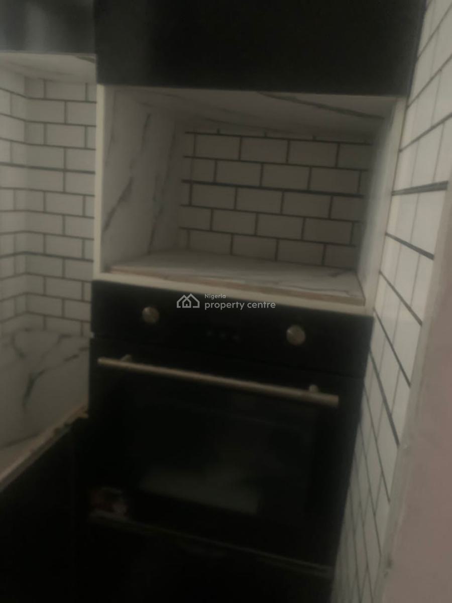 Brand New Mini Flat with Pool, Oven & Gym, Inside Secured Estate, Ikate, Lekki, Lagos, Flat / Apartment for Rent