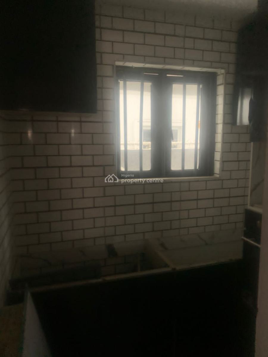 Brand New Mini Flat with Pool, Oven & Gym, Inside Secured Estate, Ikate, Lekki, Lagos, Flat / Apartment for Rent