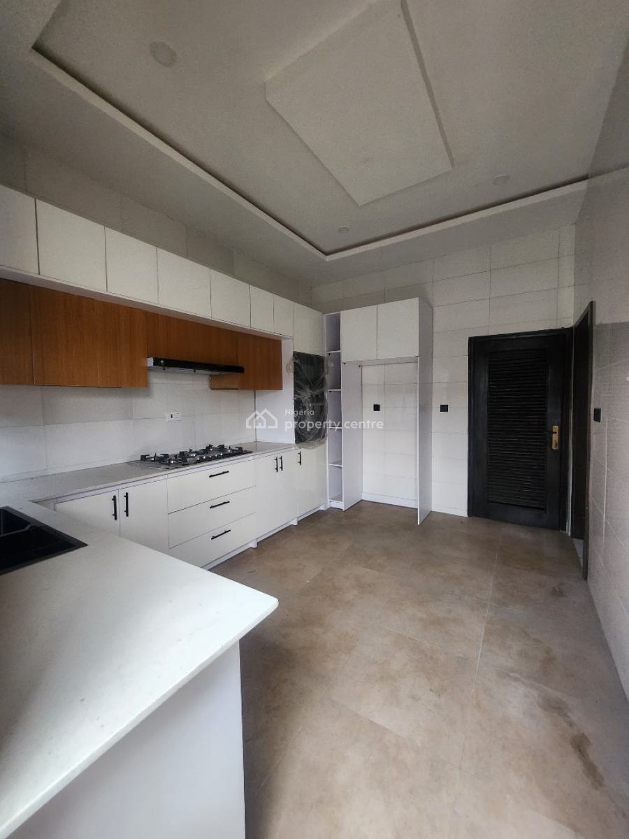 4-bedroom Duplex + Bq, Mobile Road, Lekki, Lagos, Terraced Duplex for Rent
