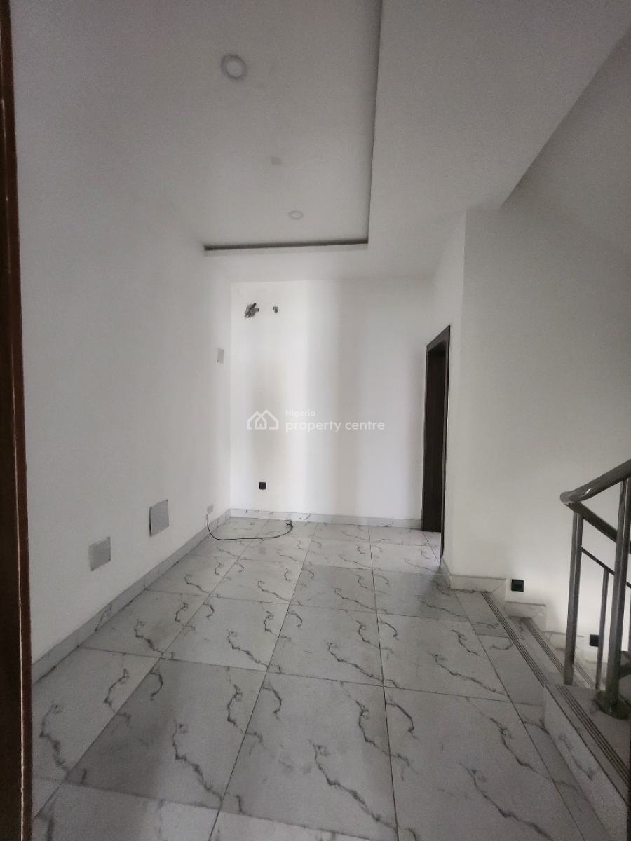 4-bedroom Duplex + Bq, Mobile Road, Lekki, Lagos, Terraced Duplex for Rent