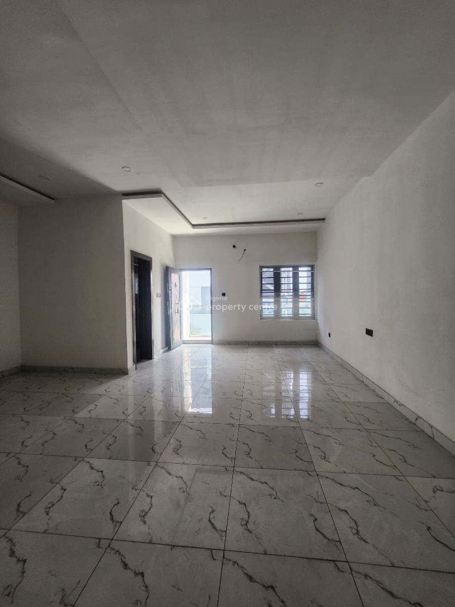 4-bedroom Duplex + Bq, Mobile Road, Lekki, Lagos, Terraced Duplex for Rent
