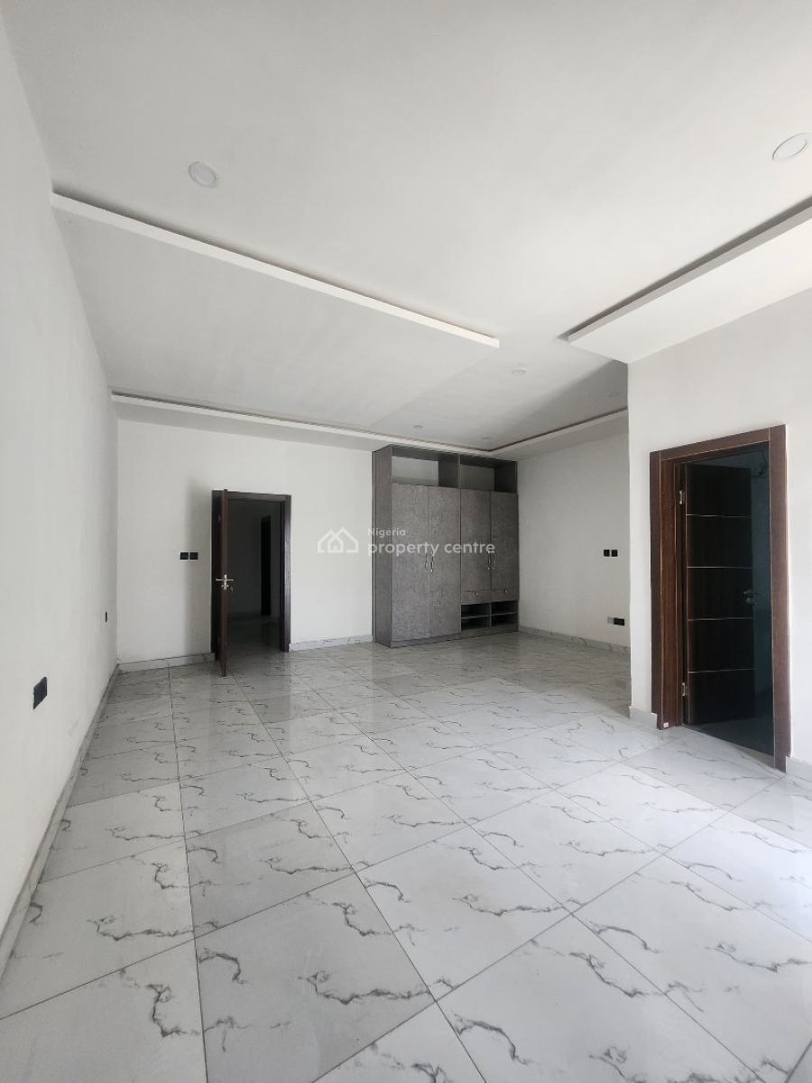 4-bedroom Duplex + Bq, Mobile Road, Lekki, Lagos, Terraced Duplex for Rent