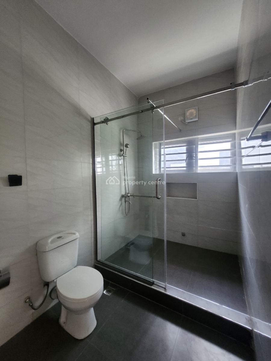 4-bedroom Duplex + Bq, Mobile Road, Lekki, Lagos, Terraced Duplex for Rent