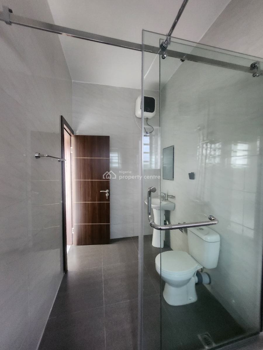 4-bedroom Duplex + Bq, Mobile Road, Lekki, Lagos, Terraced Duplex for Rent