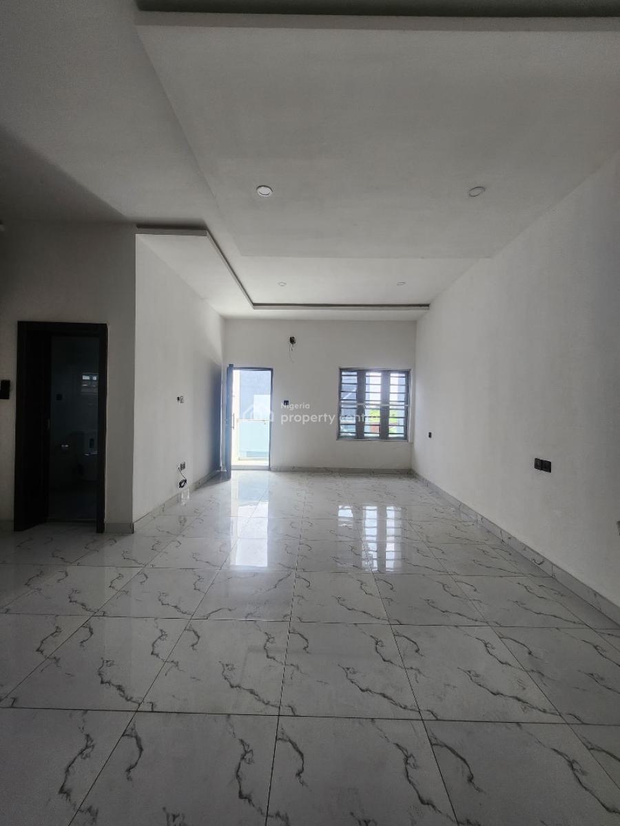 4-bedroom Duplex + Bq, Mobile Road, Lekki, Lagos, Terraced Duplex for Rent