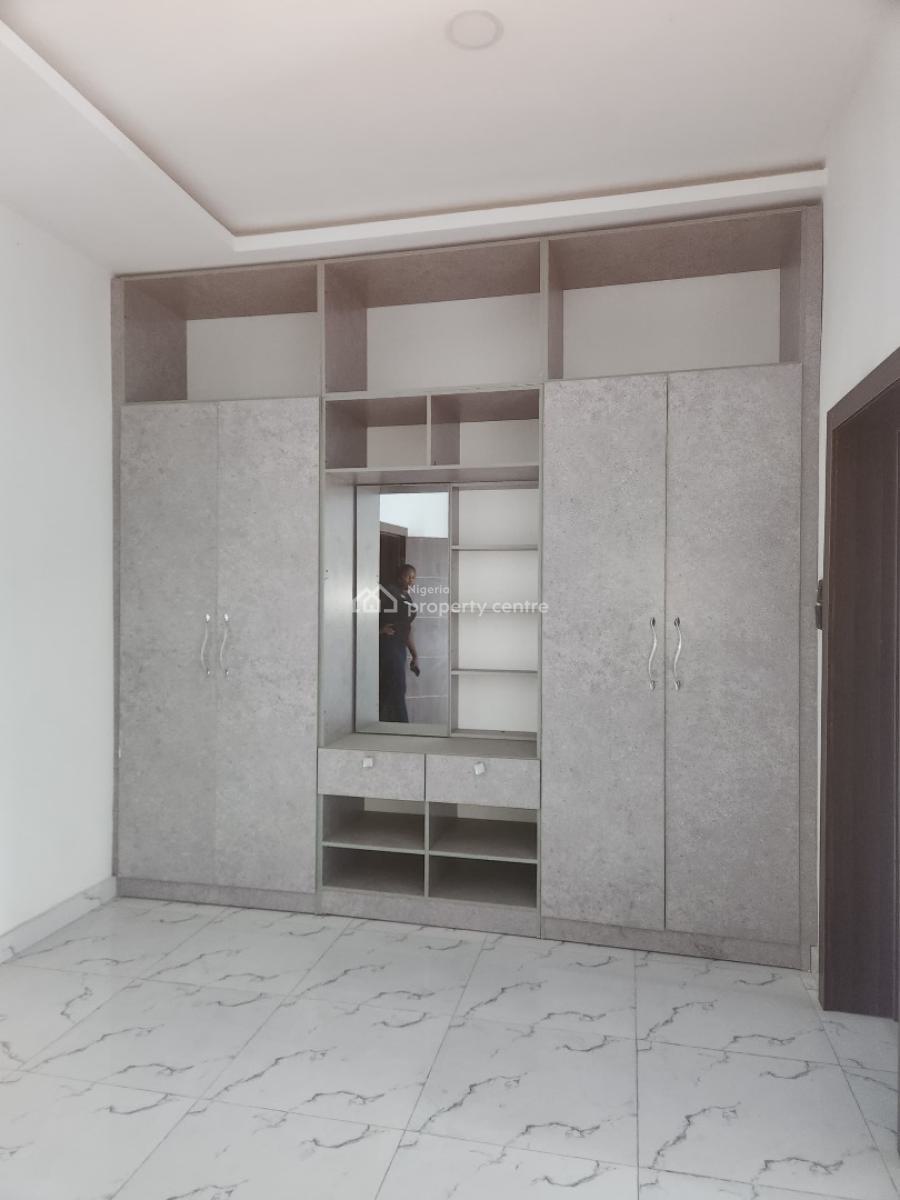 4-bedroom Duplex + Bq, Mobile Road, Lekki, Lagos, Terraced Duplex for Rent