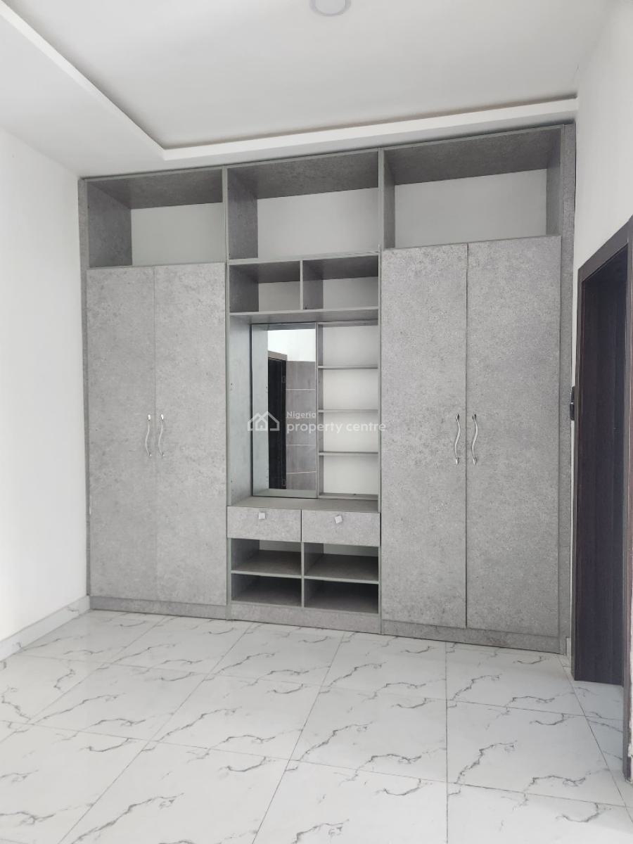 4-bedroom Duplex + Bq, Mobile Road, Lekki, Lagos, Terraced Duplex for Rent