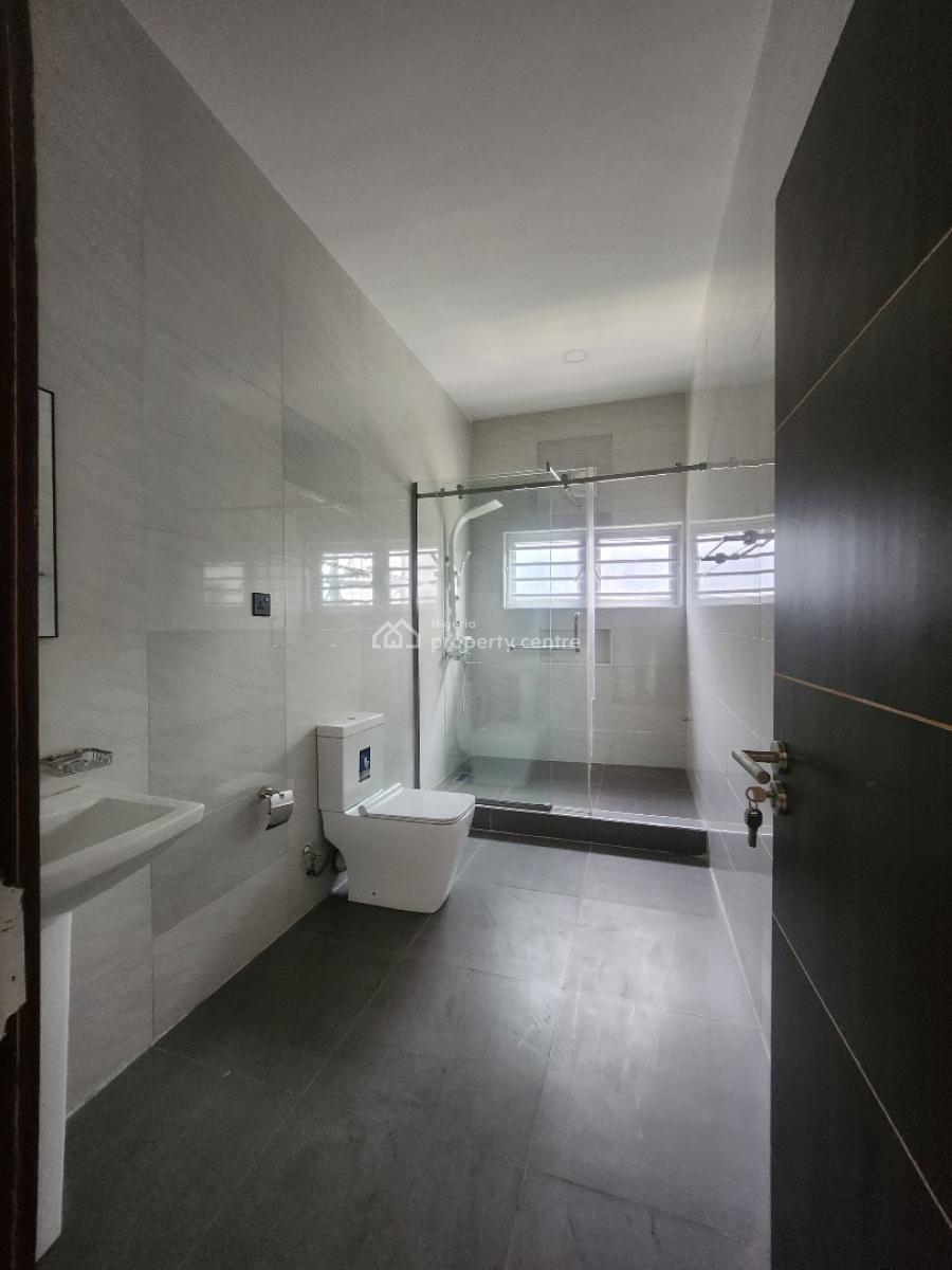 4-bedroom Duplex + Bq, Mobile Road, Lekki, Lagos, Terraced Duplex for Rent