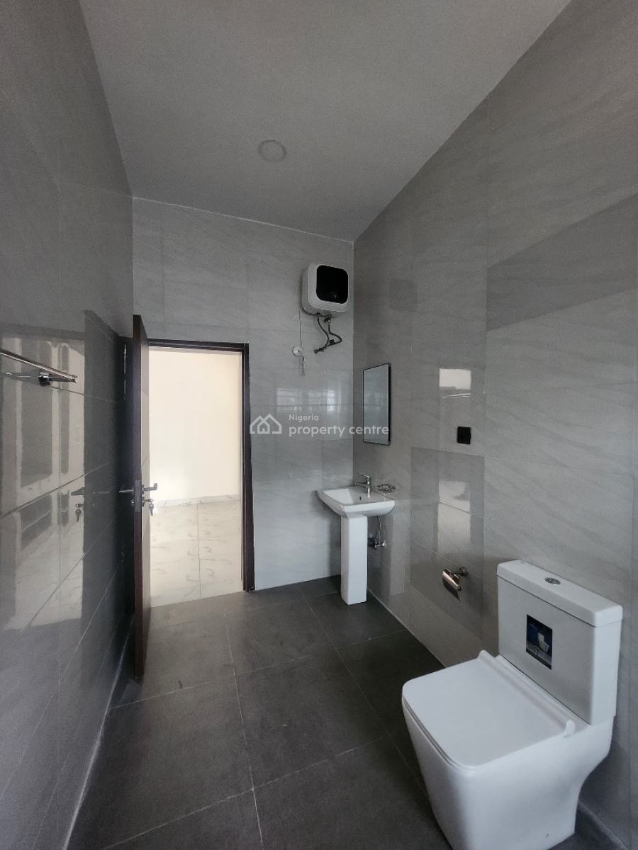 4-bedroom Duplex + Bq, Mobile Road, Lekki, Lagos, Terraced Duplex for Rent