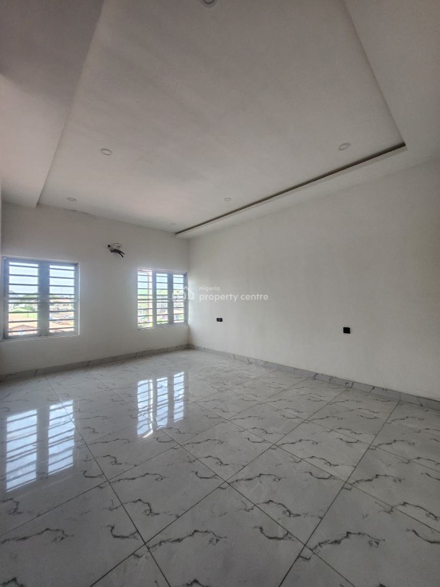 4-bedroom Duplex + Bq, Mobile Road, Lekki, Lagos, Terraced Duplex for Rent