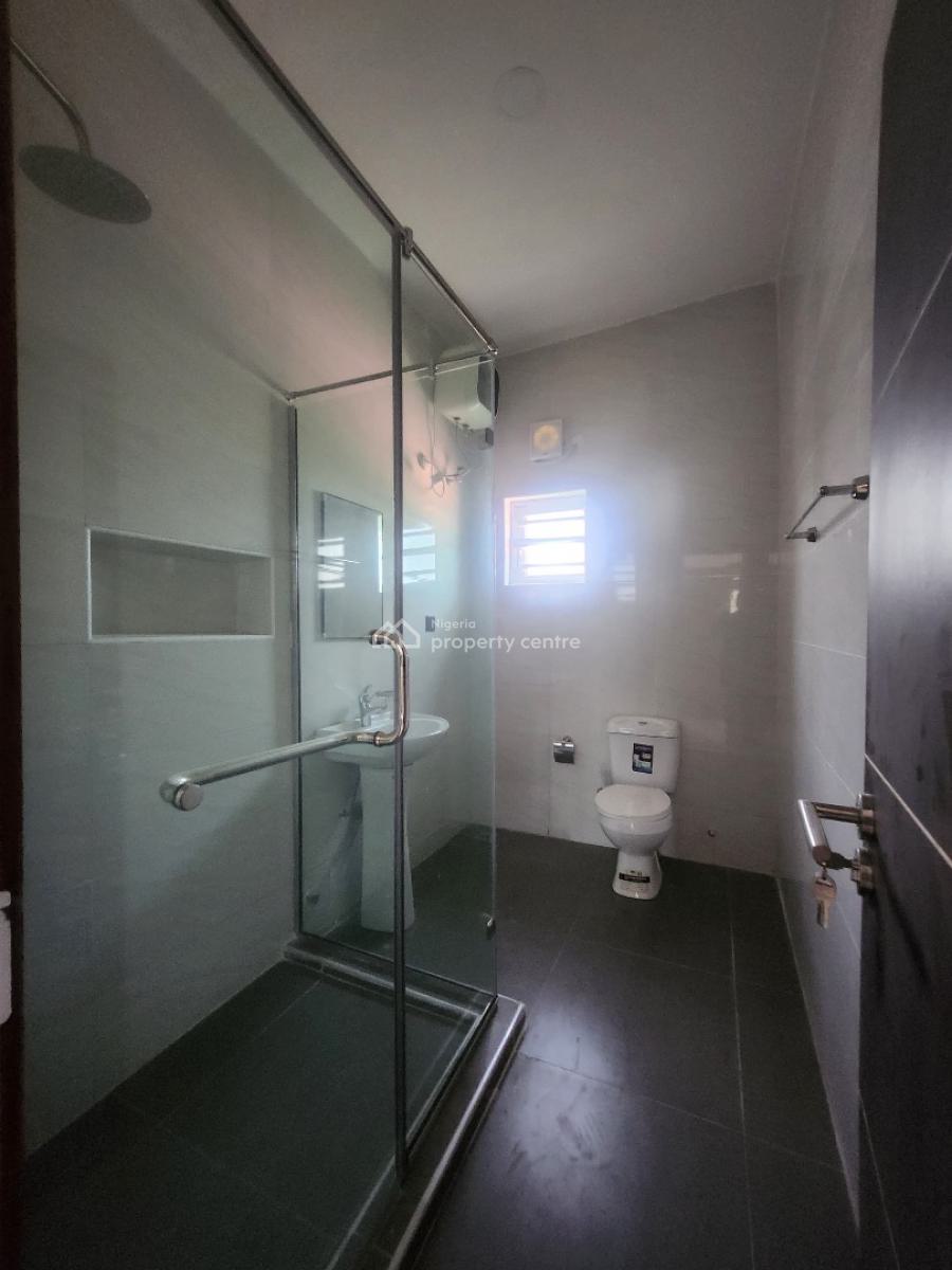 4-bedroom Duplex + Bq, Mobile Road, Lekki, Lagos, Terraced Duplex for Rent