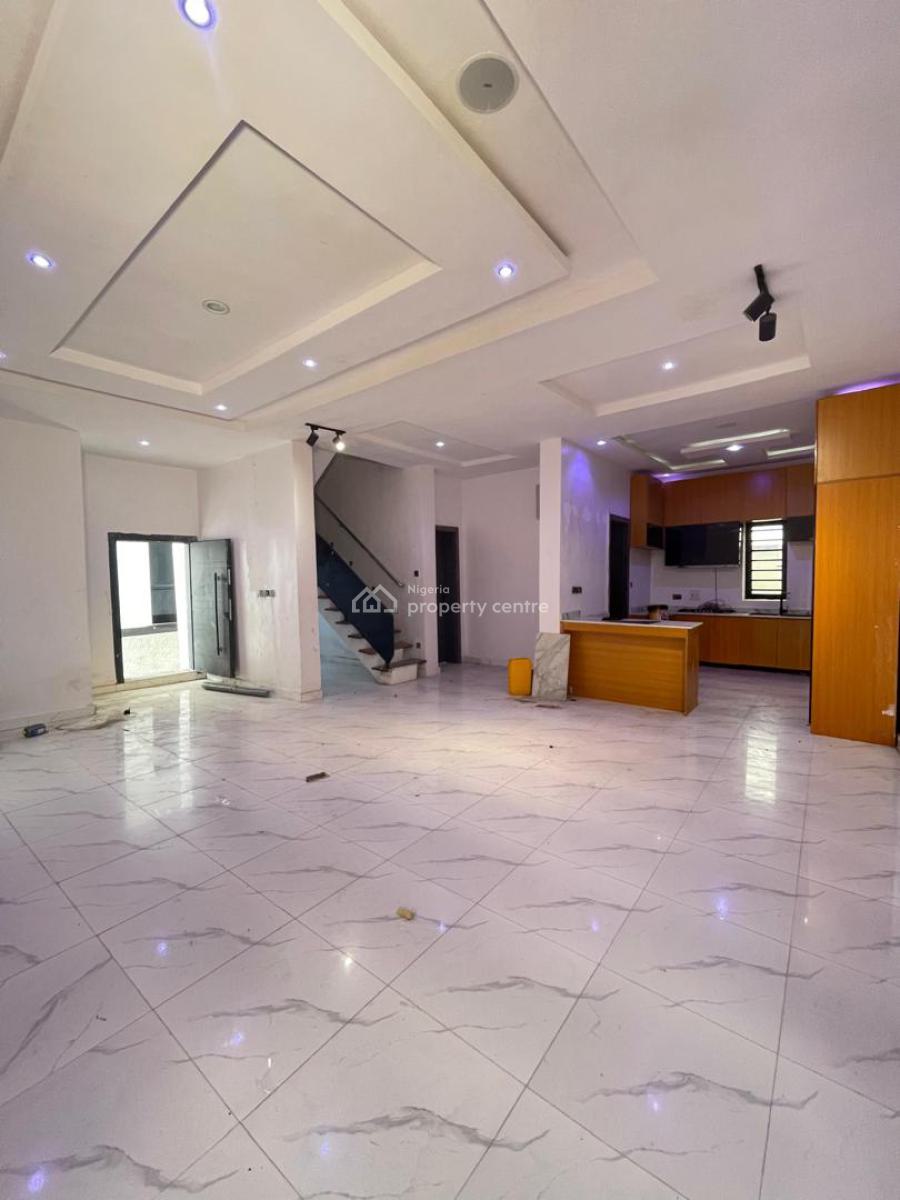 Luxury 5 Bedroom Detached Duplex, Ajah, Lagos, Detached Duplex for Sale